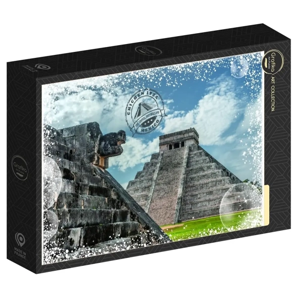 Travel around the World - Mexiko