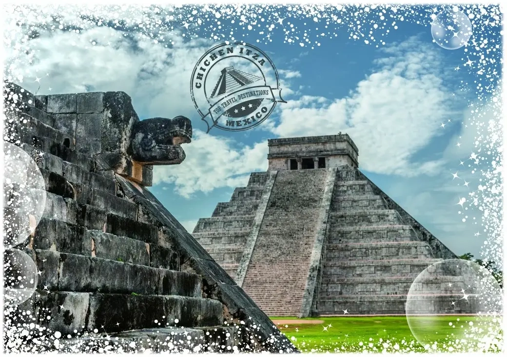 Travel around the World - Mexiko
