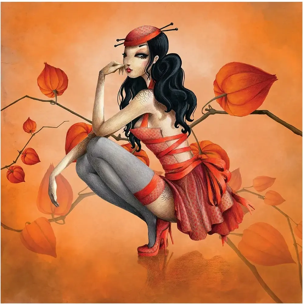 Miss Darling - Misstigri