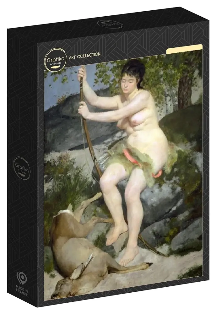 Auguste Renoir: Diana, 1867