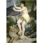Auguste Renoir: Diana, 1867