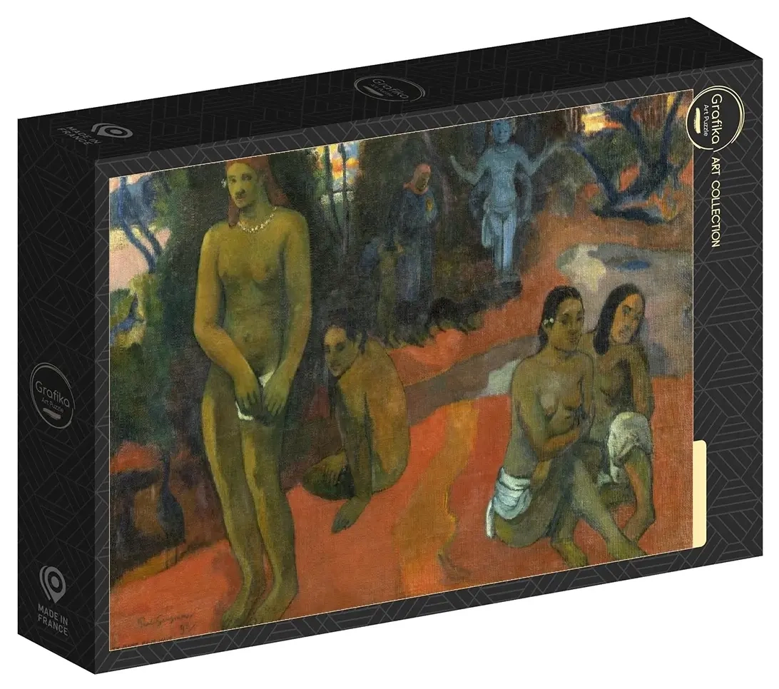 Paul Gauguin: Te Pape Nave Nave (Delectable Waters), 1898
