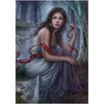 Night Unseen - Cris Ortega (2000 Teile)