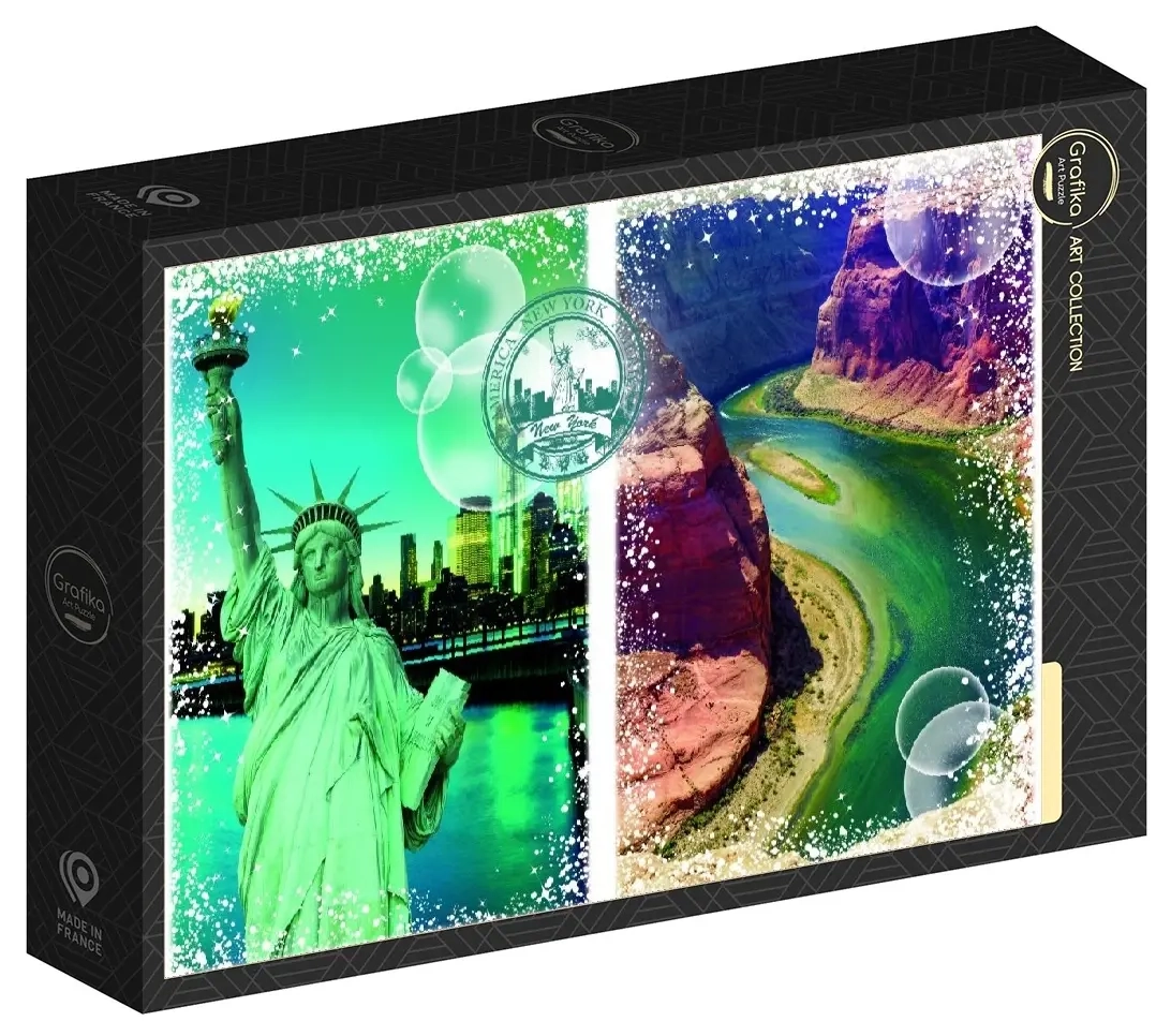 Travel around the World - Vereinigte Staaten von Amerika