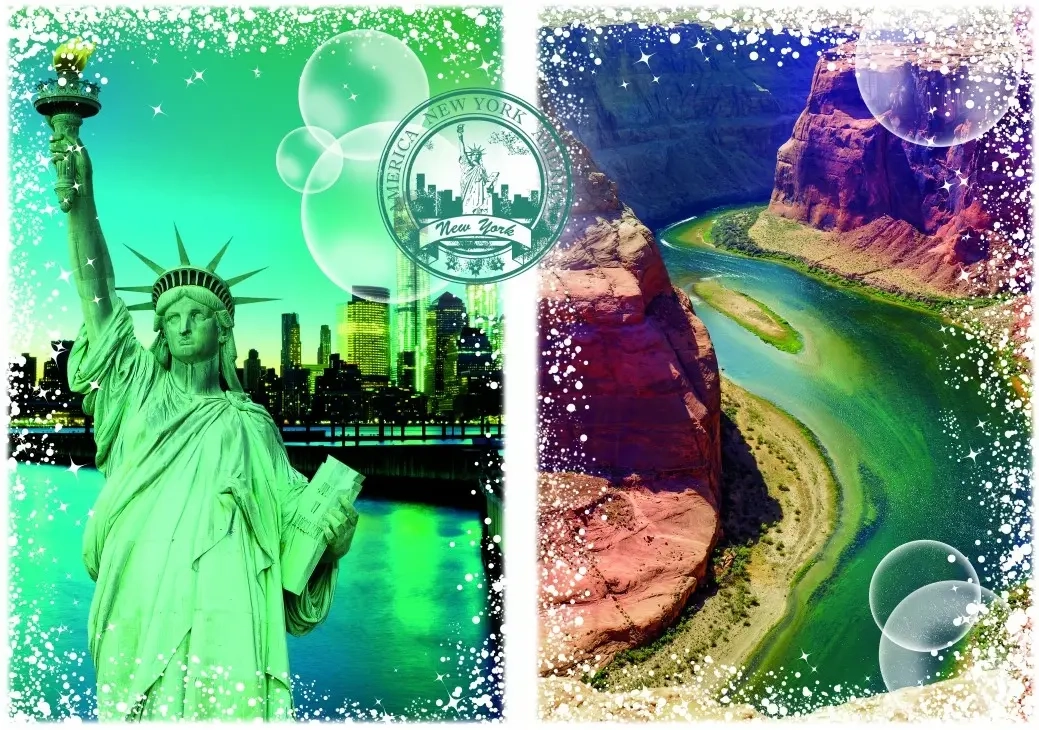 Travel around the World - Vereinigte Staaten von Amerika