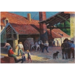 Maximilien Luce - La Briqueterie, 1908