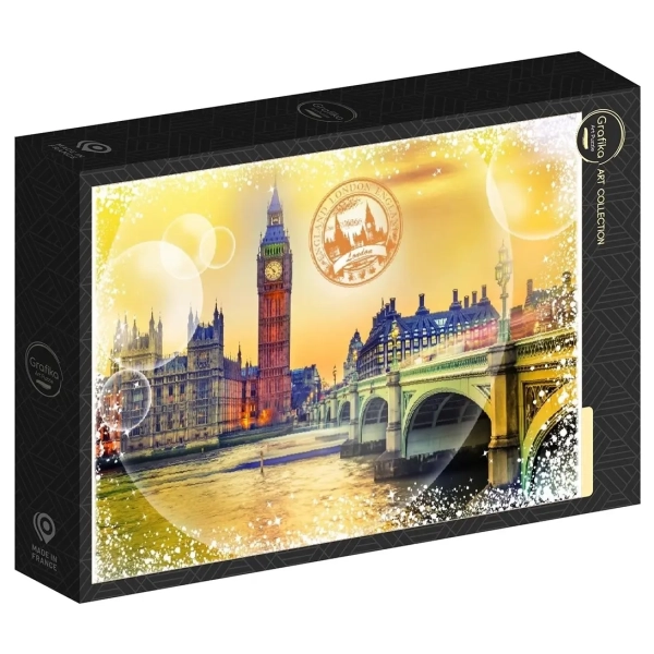 Travel around the World - Grossbritannien (1000 Teile)