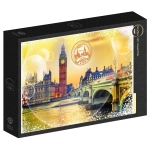Travel around the World - Grossbritannien (1000 Teile)
