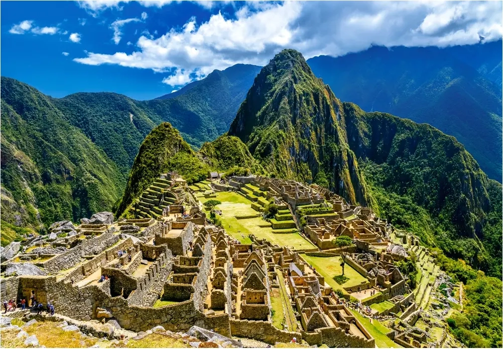 Machu Picchu - Peru