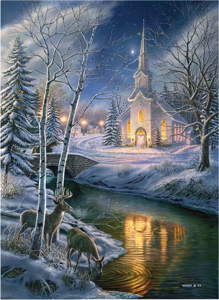 O Holy Night - James Merger