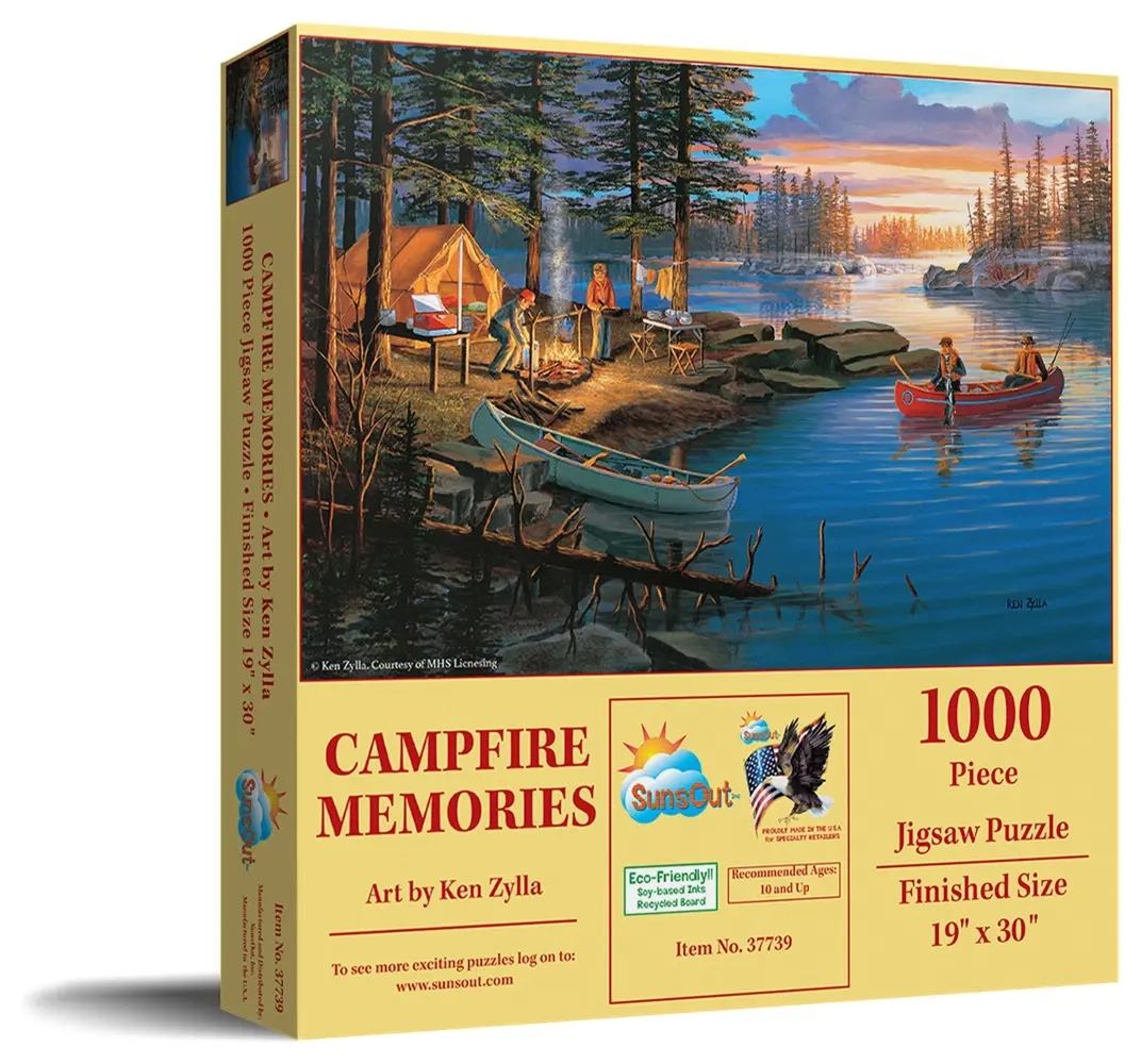 Campfire Memories