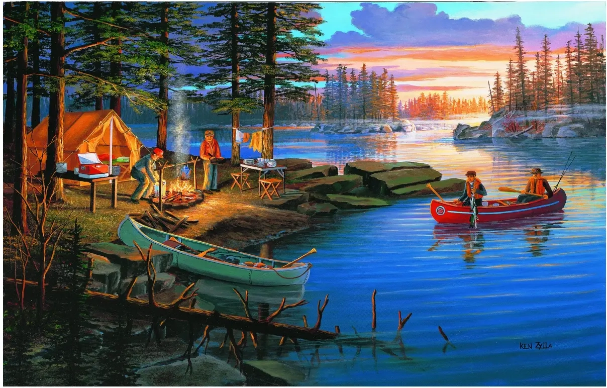 Campfire Memories