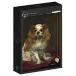 Edouard Manet: A King Charles Spaniel, 1866