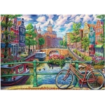 Amsterdam Canal