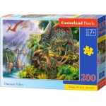 Dinosaurier Tal (200 Teile)