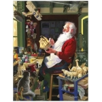 Santa's Workbench