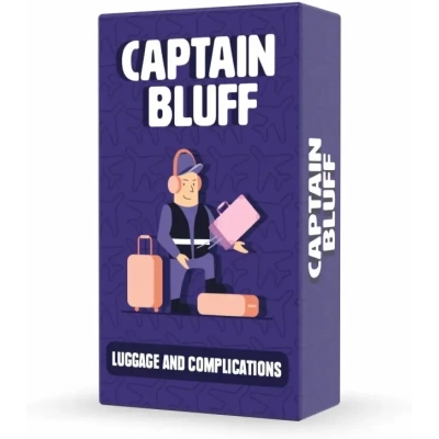 Captain Bluff