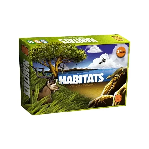 Habitats - 3rd Edition