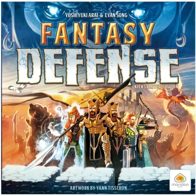 Fantasy Defense - EN