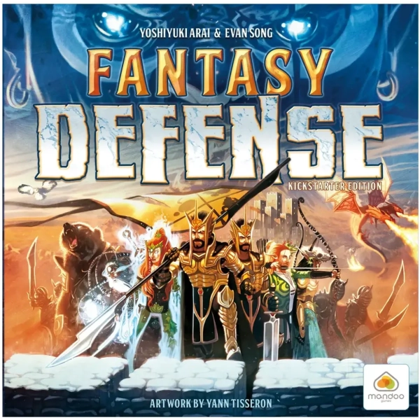 Fantasy Defense - EN