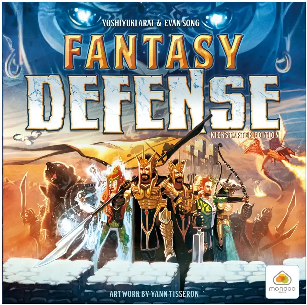 Fantasy Defense - EN