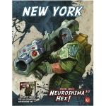 Neuroshima Hex 3.0 - New York - Erweiterung