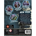 Neuroshima Hex 3.0 - New York - Erweiterung