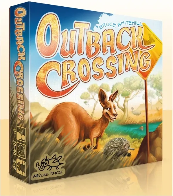 Outback Crossing