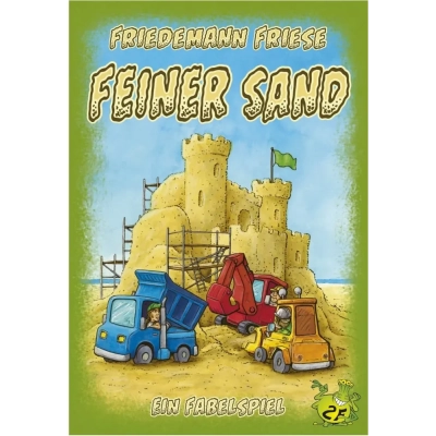 Feiner Sand