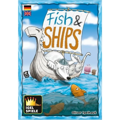 Fish & Ships