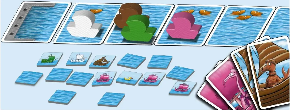 Fish & Ships