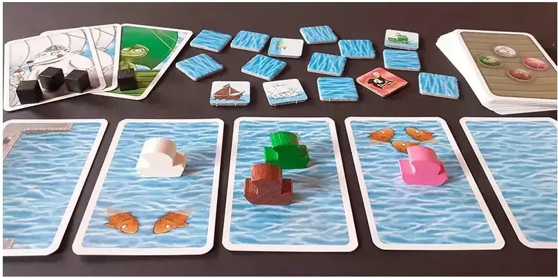 Fish & Ships