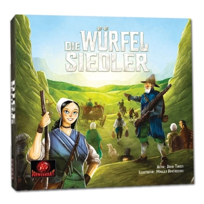 Die Würfelsiedler