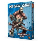 Neuroshima Hex 3.0 - Die Iron Gang Erweiterung
