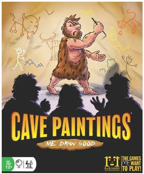 Cave Paintings - EN
