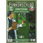 Funkenschlag - Erweiterung 13. Europa/Nordamerika (Recharged Version)