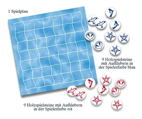 Ostsee-Schach (Baltic Sea Chess)