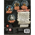 Neuroshima Hex! 3.0: Uranopolis - Erweiterung