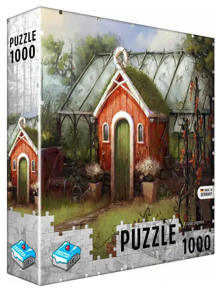 Reykholt - Puzzle