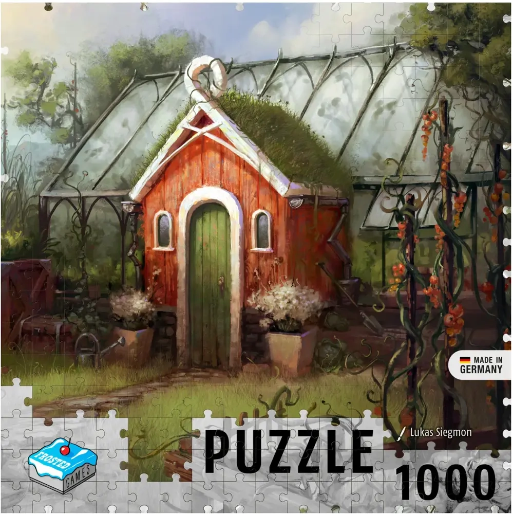 Reykholt - Puzzle