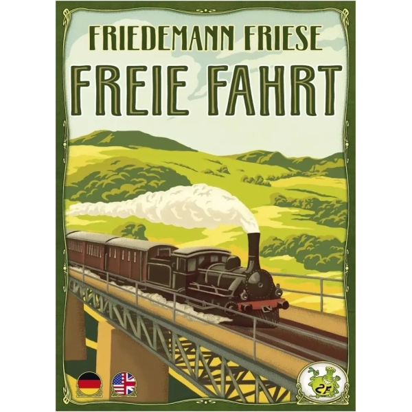 Freie Fahrt DE/EN