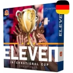 Eleven: Football Manager Board Game International Cup Erweiterung - DE