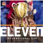 Eleven: Football Manager Board Game International Cup Erweiterung - DE