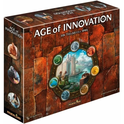 Age of Innovation - DE