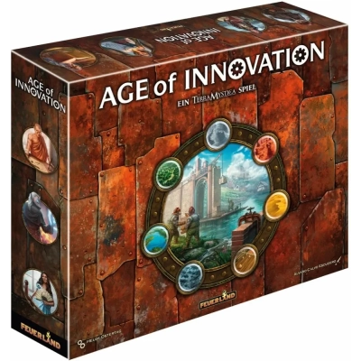 Age of Innovation - DE