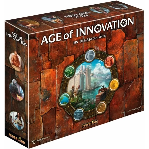 Age of Innovation - DE