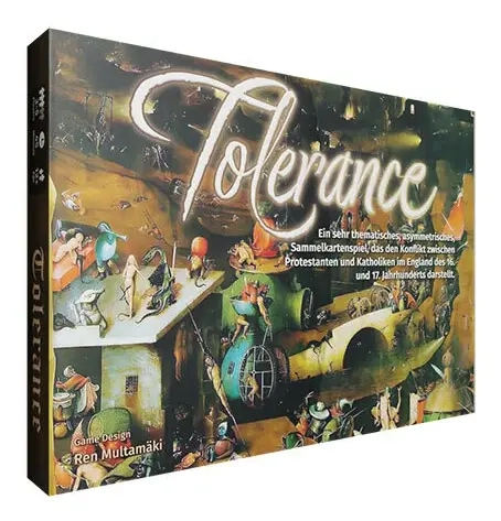 Tolerance