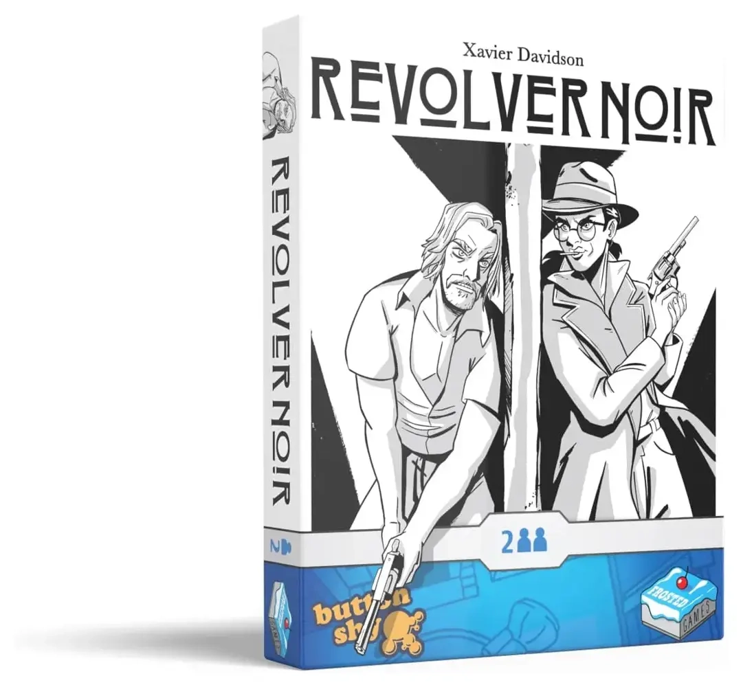 Revolver Noir