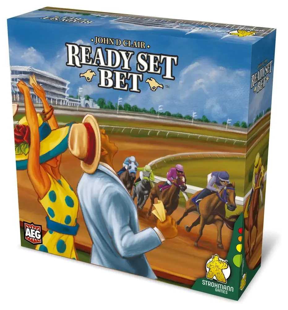 Ready Set Bet - DE