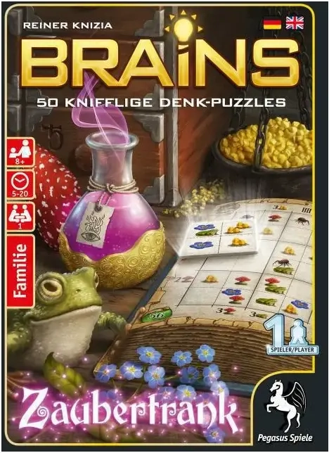 Brains - Zaubertrank